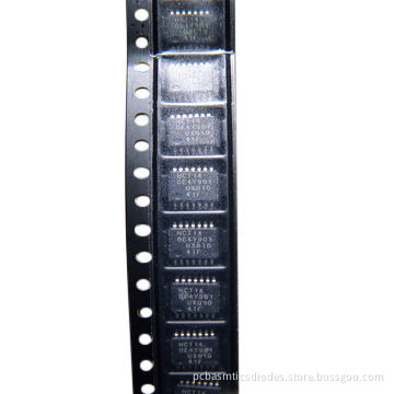 IC, 74 series of stock,CMC74HC138ADR2G MC74HC245ADWR2G TL5001CDR MC74HC165ADR2G, D-Type Transparent